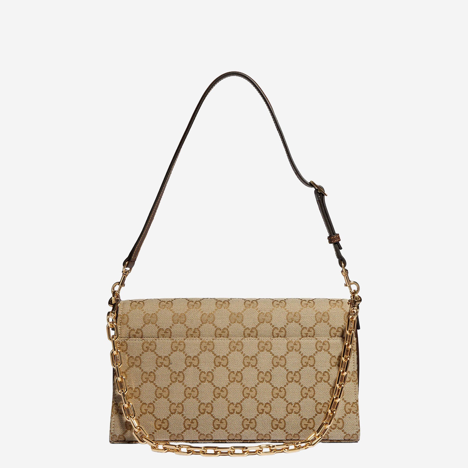 BORSA A SPALLA HORSEBIT RISTRETTO MISURA MEDIA A006KQ FAGGX9651 GUCCI 