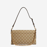 BORSA A SPALLA HORSEBIT RISTRETTO MISURA MEDIA A006KQ FAGGX9651 GUCCI 