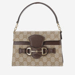 CAMERA BAG GUCCI HORSEBIT WEB MISURA PICCOLA<BR/> A006O9 FAGGX9651 GUCCI 
