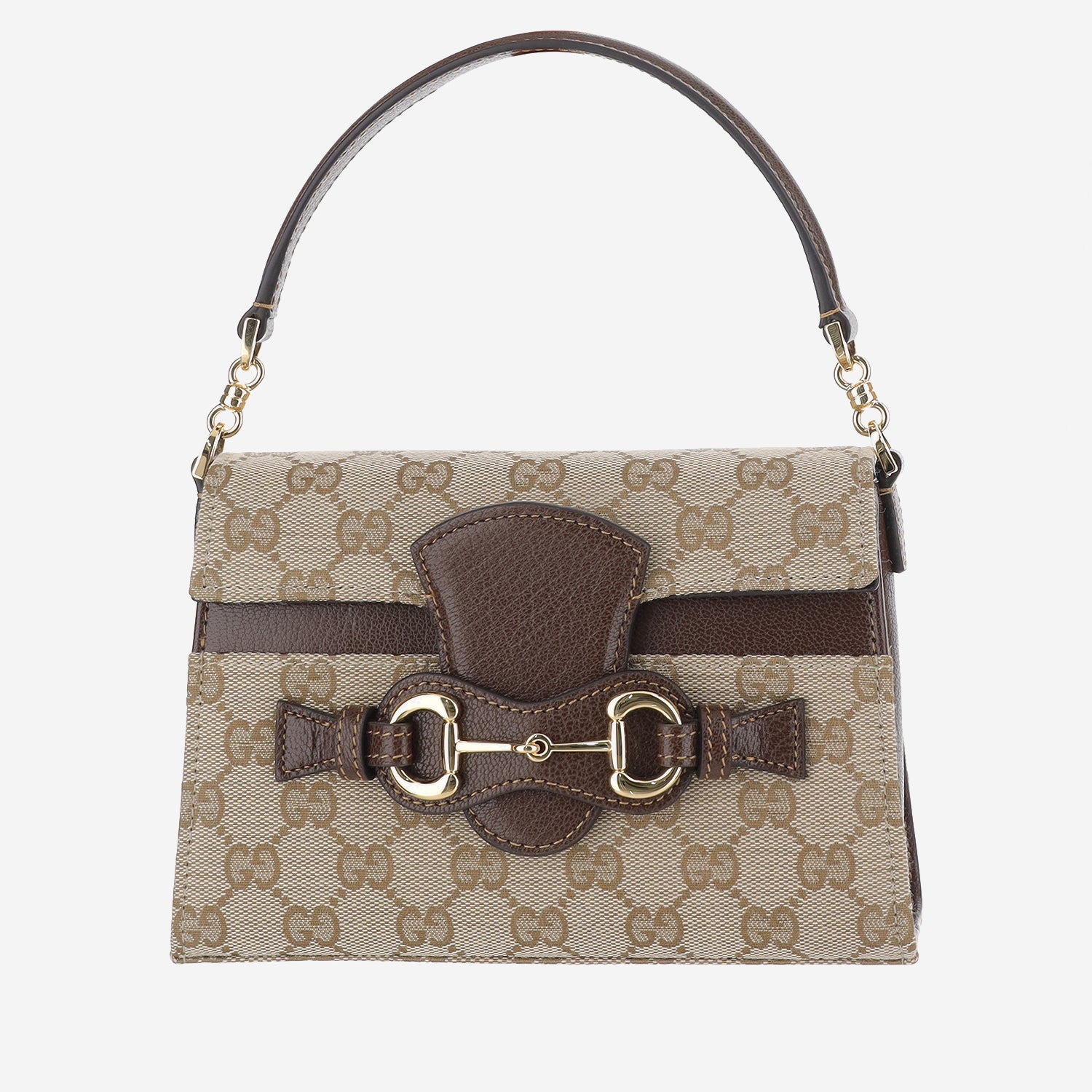 CAMERA BAG GUCCI HORSEBIT WEB MISURA PICCOLA<BR/> A006O9 FAGGX9651 GUCCI 