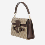 CAMERA BAG GUCCI HORSEBIT WEB MISURA PICCOLA<BR/> A006O9 FAGGX9651 GUCCI 