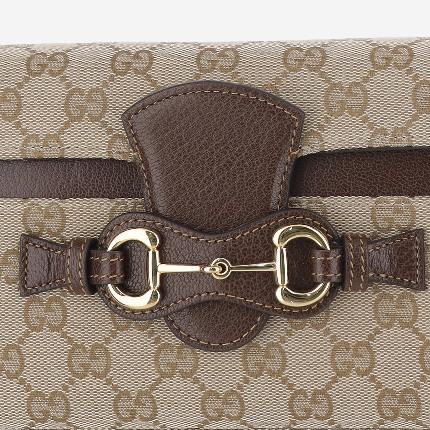 CAMERA BAG GUCCI HORSEBIT WEB MISURA PICCOLA<BR/> A006O9 FAGGX9651 GUCCI 