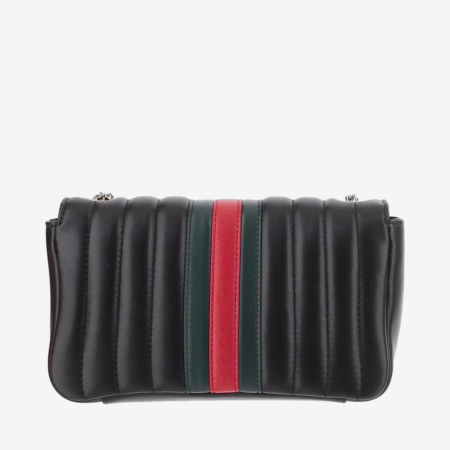BORSA A SPALLA JETSET PICCOLA<BR/> A006X1 AAG8N1068 GUCCI 