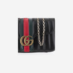 BORSA A SPALLA JETSET PICCOLA<BR/> A006X1 AAG8N1068 GUCCI 
