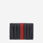 PORTAFOGLIO IN PELLE CON LOGO A006X3 AAHA41068 GUCCI 