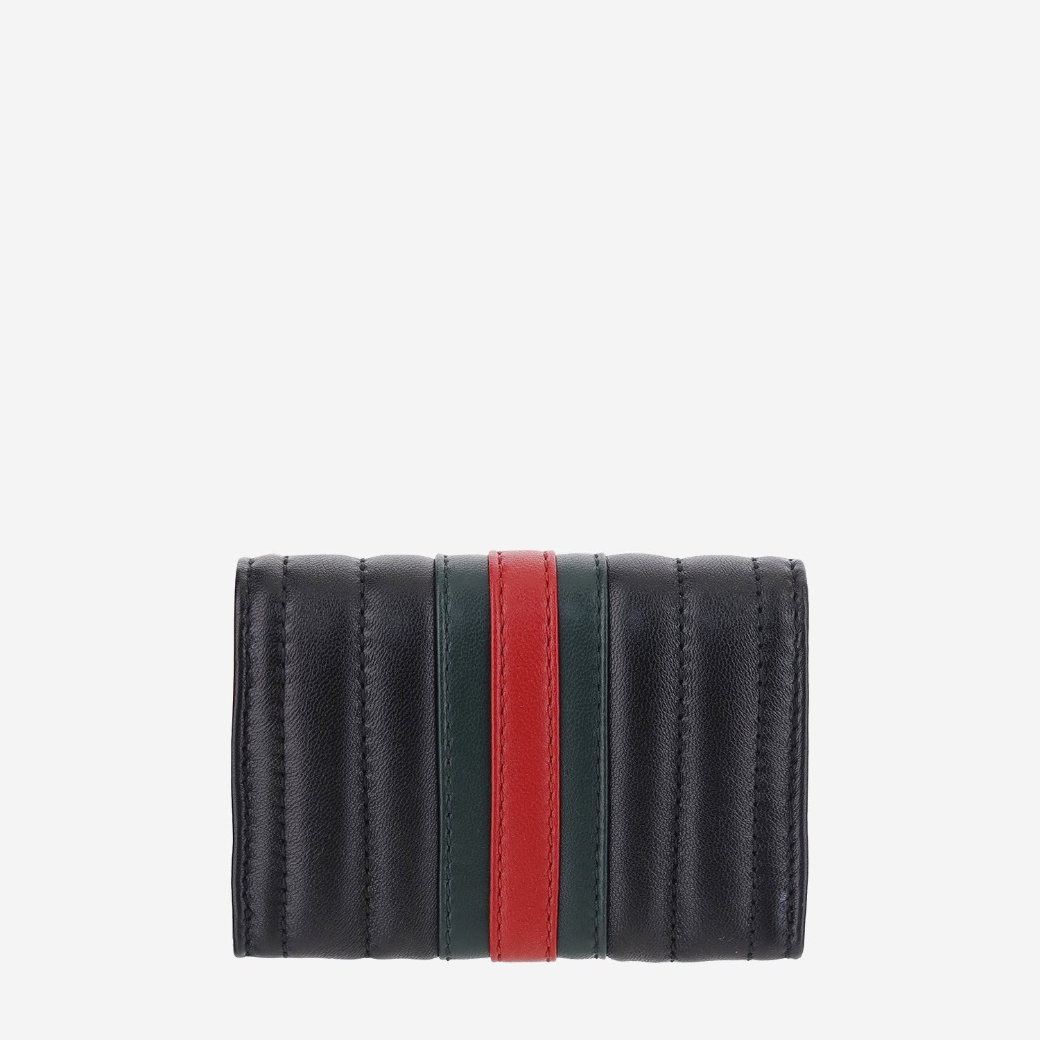 PORTAFOGLIO IN PELLE CON LOGO A006X3 AAHA41068 GUCCI 