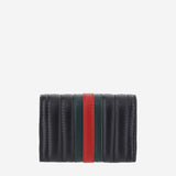 PORTAFOGLIO IN PELLE CON LOGO A006X3 AAHA41068 GUCCI 