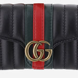 PORTAFOGLIO IN PELLE CON LOGO A006X3 AAHA41068 GUCCI 