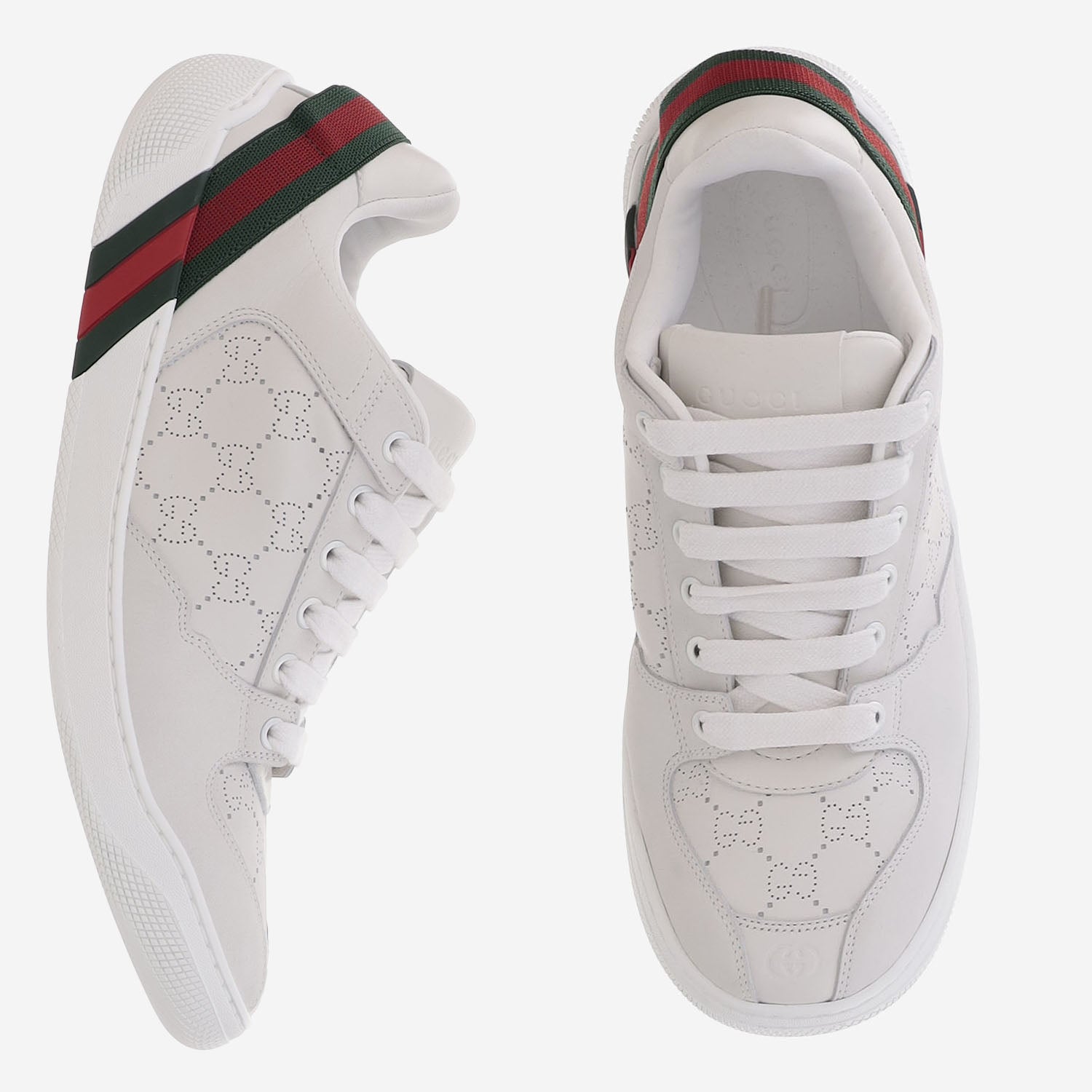 Sneaker Screener A0070J AAHAV9077 GUCCI 