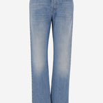 JEANS IN DENIM DI COTONE A0077Z XDDJP4009 GUCCI 
