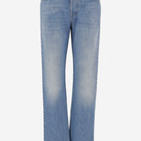 JEANS IN DENIM DI COTONE A0077Z XDDJP4009 GUCCI 
