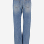 JEANS IN DENIM DI COTONE A0077Z XDDJP4009 GUCCI 