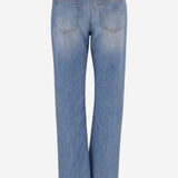 JEANS IN DENIM DI COTONE A0077Z XDDJP4009 GUCCI 