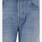 JEANS IN DENIM DI COTONE A0077Z XDDJP4009 GUCCI 