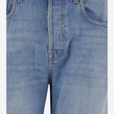 JEANS IN DENIM DI COTONE A0077Z XDDJP4009 GUCCI 