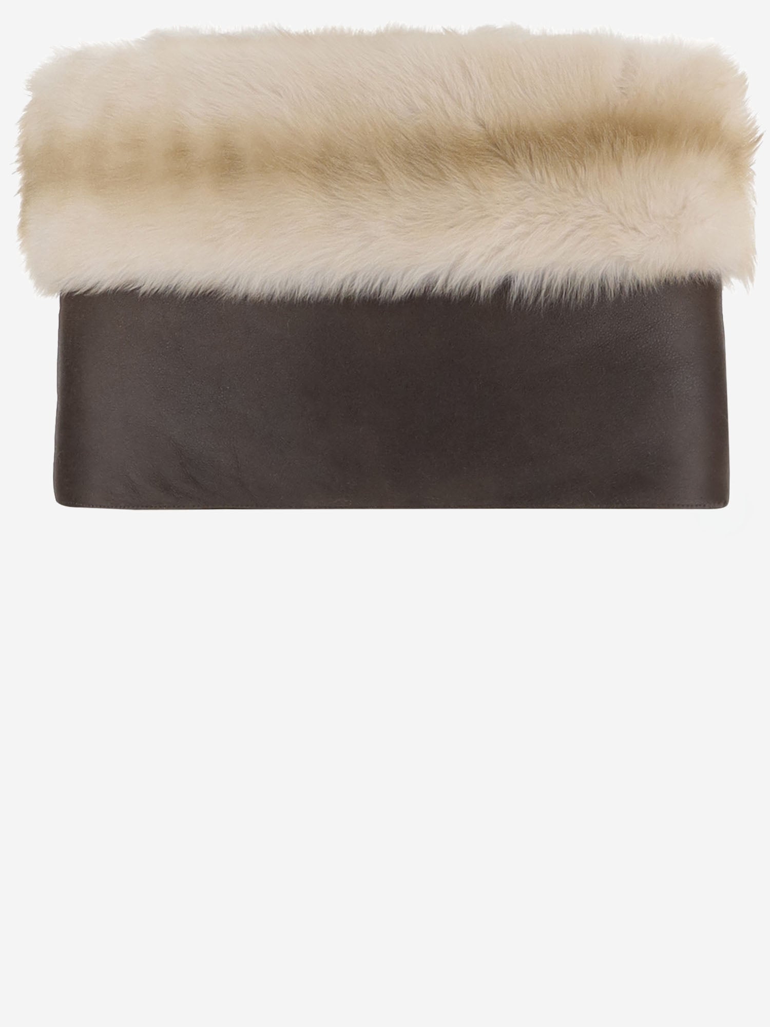 MANTELLA IN SHEARLING A0079G XSAGR2183 GUCCI 