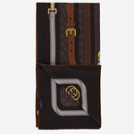 FOULARD IN TWILL DI SETA STAMAPATA A007EA 3G0012100 GUCCI 