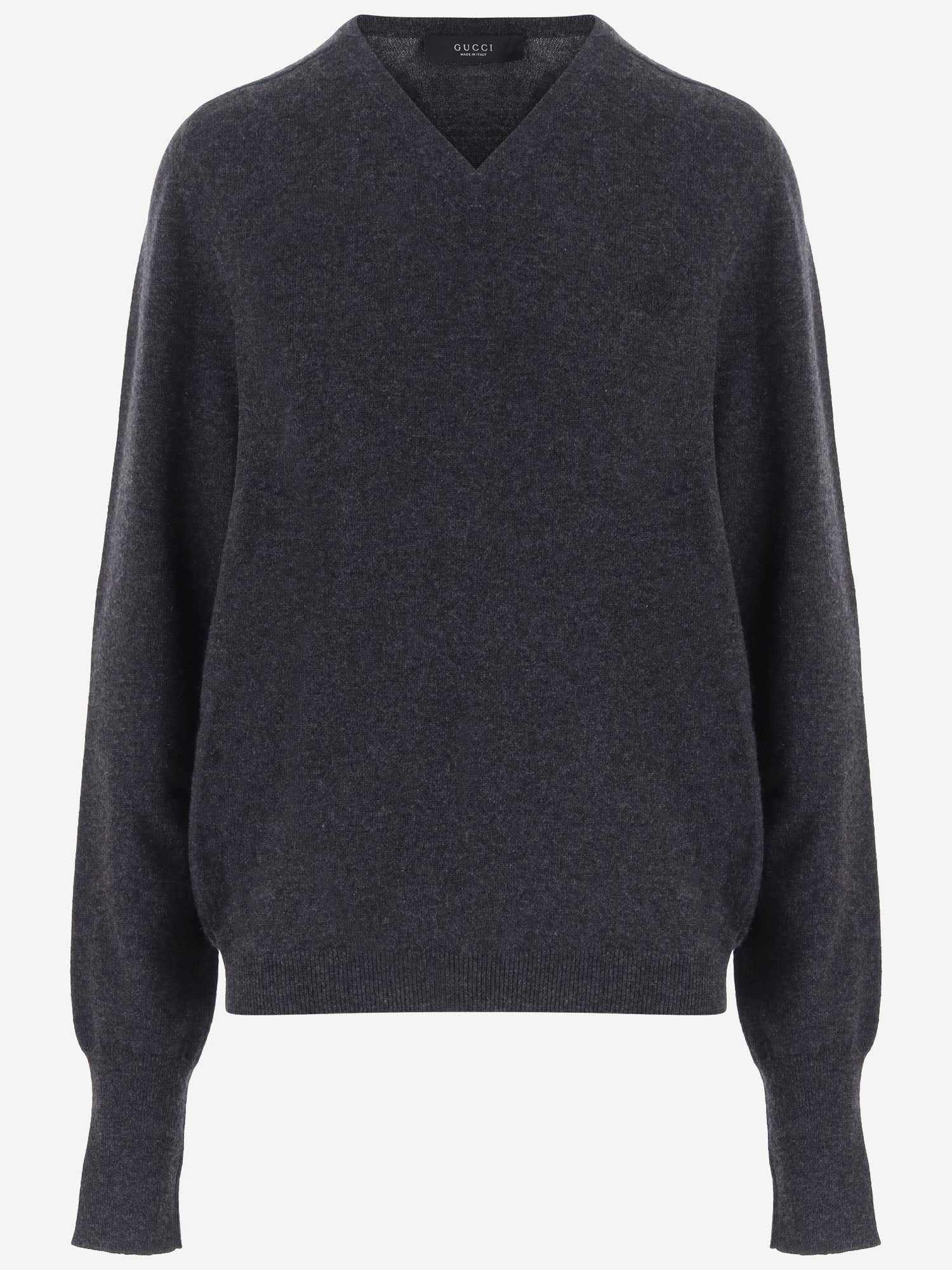 MAGLIONE IN CASHMERE A008CU XKFUT1220 GUCCI 