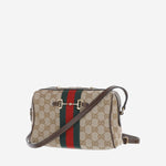 CAMERA BAG GUCCI HORSEBIT WEB MISURA PICCOLA A008PZ FAFV99653 GUCCI 