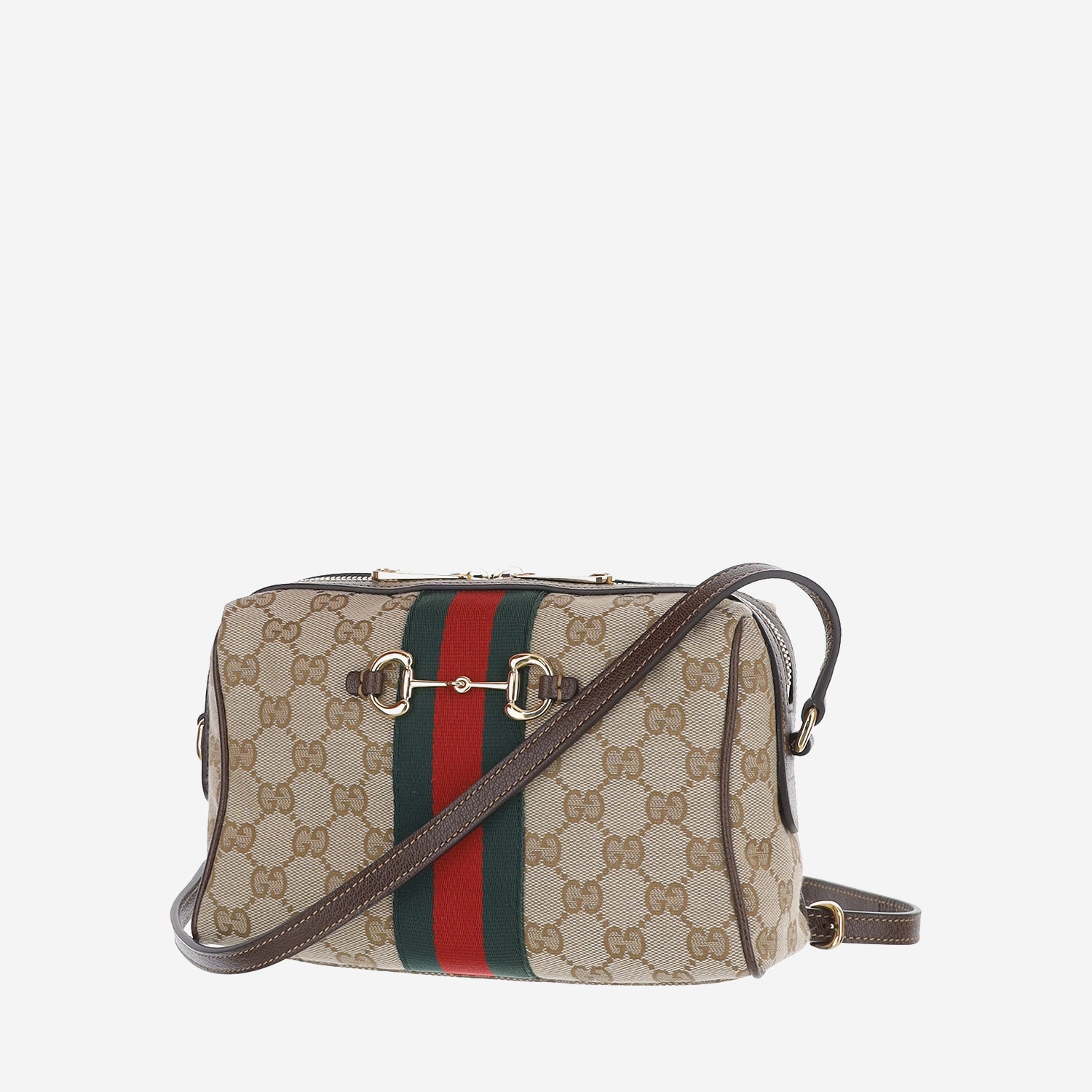 CAMERA BAG GUCCI HORSEBIT WEB MISURA PICCOLA A008PZ FAFV99653 GUCCI 