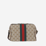 CAMERA BAG GUCCI HORSEBIT WEB MISURA PICCOLA A008PZ FAFV99653 GUCCI 