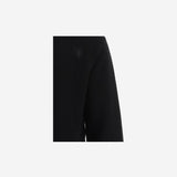 MAGLIONE IN LANA E CASHMERE CON LOGO A008ZA XKFRY1043 GUCCI 