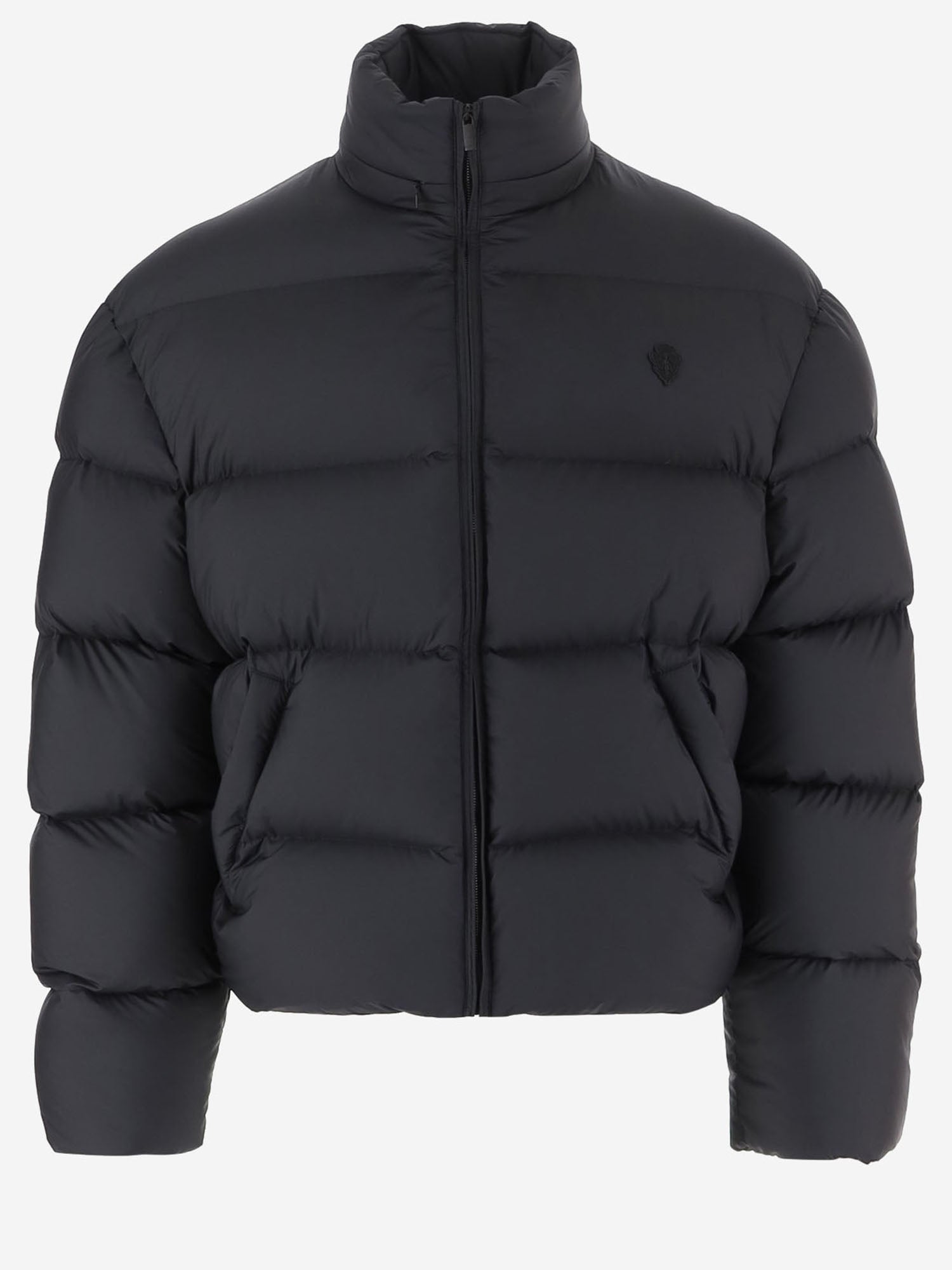PIUMINO IN NYLON CON LOGO A0090H ZAVMJ1000 GUCCI 