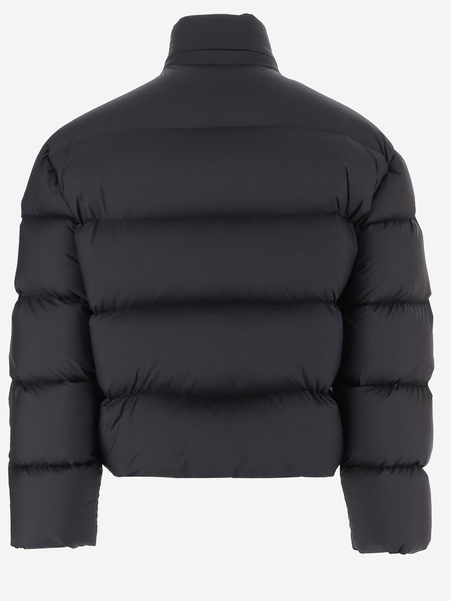 PIUMINO IN NYLON CON LOGO A0090H ZAVMJ1000 GUCCI 