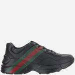 SNEAKERS RHYTON IN PELLE A0093N A9L001000 GUCCI 