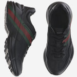 SNEAKERS RHYTON IN PELLE A0093N A9L001000 GUCCI 