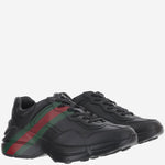 SNEAKERS RHYTON IN PELLE A0093N A9L001000 GUCCI 