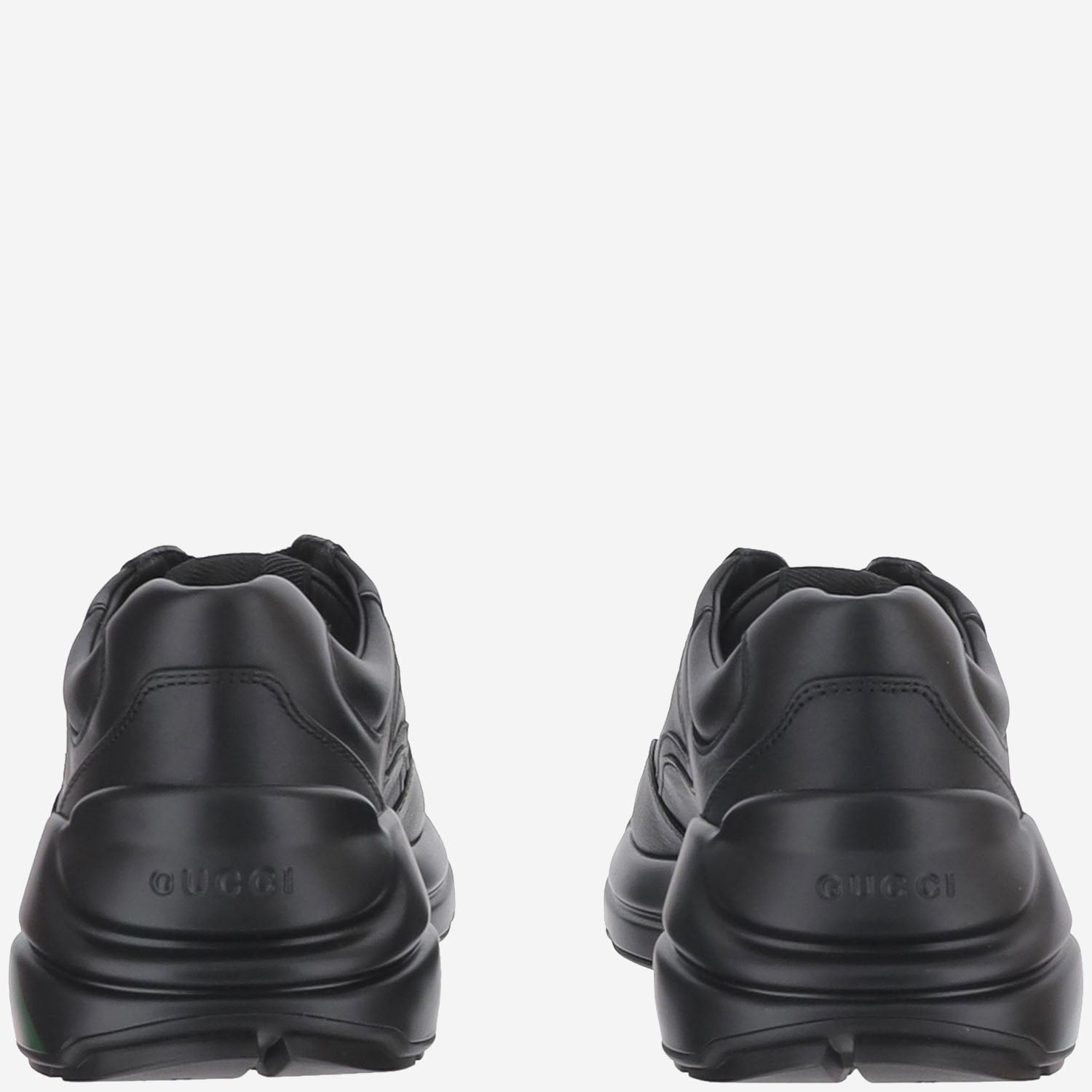 SNEAKERS RHYTON IN PELLE A0093N A9L001000 GUCCI 
