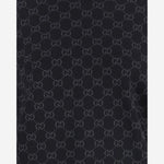MAGLIA IN MISTO VISCOSA CON GG A0094W XKFTU1068 GUCCI 