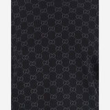 MAGLIA IN MISTO VISCOSA CON GG A0094W XKFTU1068 GUCCI 