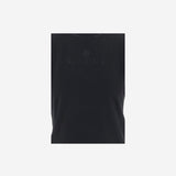 T-shirt in jersey di cotone stretch con logo A009A5 XJH6N1152 GUCCI 