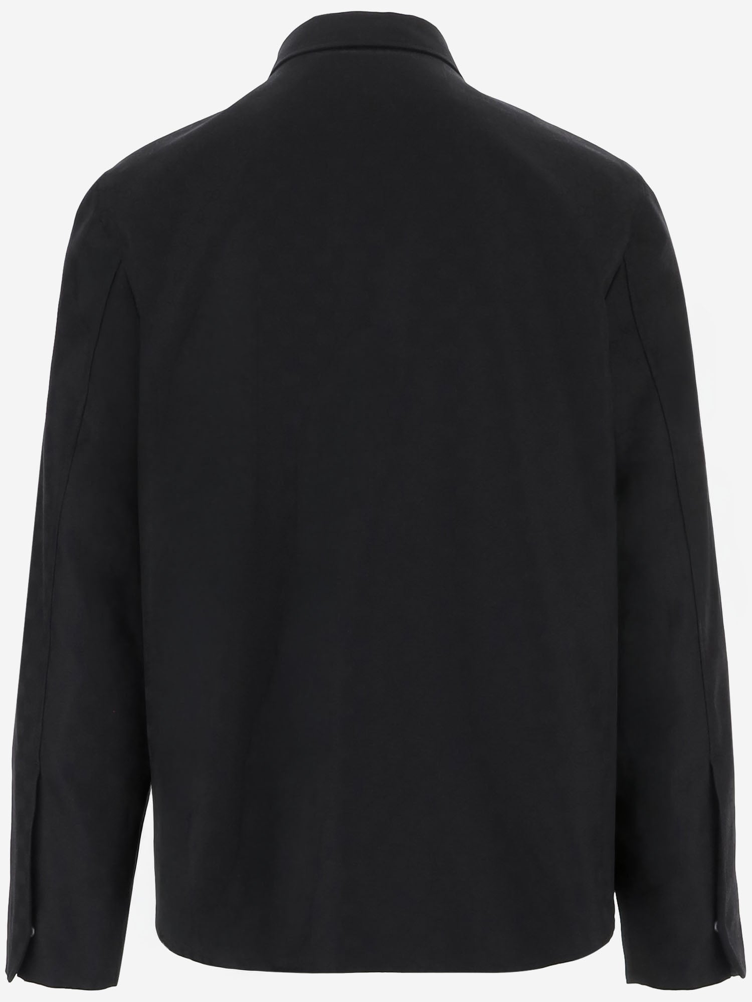 CAMICIA IN COTONE GG A009BS ZAUR41000 GUCCI 