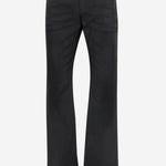 Pantaloni in denim di cotone stretch spalmato A009VU XDDH31000 GUCCI 