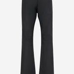 Pantaloni in denim di cotone stretch spalmato A009VU XDDH31000 GUCCI 