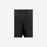 Pantaloni in denim di cotone stretch spalmato A009VU XDDH31000 GUCCI 