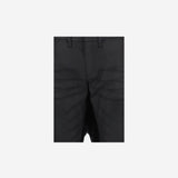Pantaloni in denim di cotone stretch spalmato A009VU XDDH31000 GUCCI 