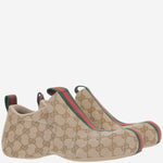 Sneakers drip in tessuto gg A009YZ FAGMQ9656 GUCCI 