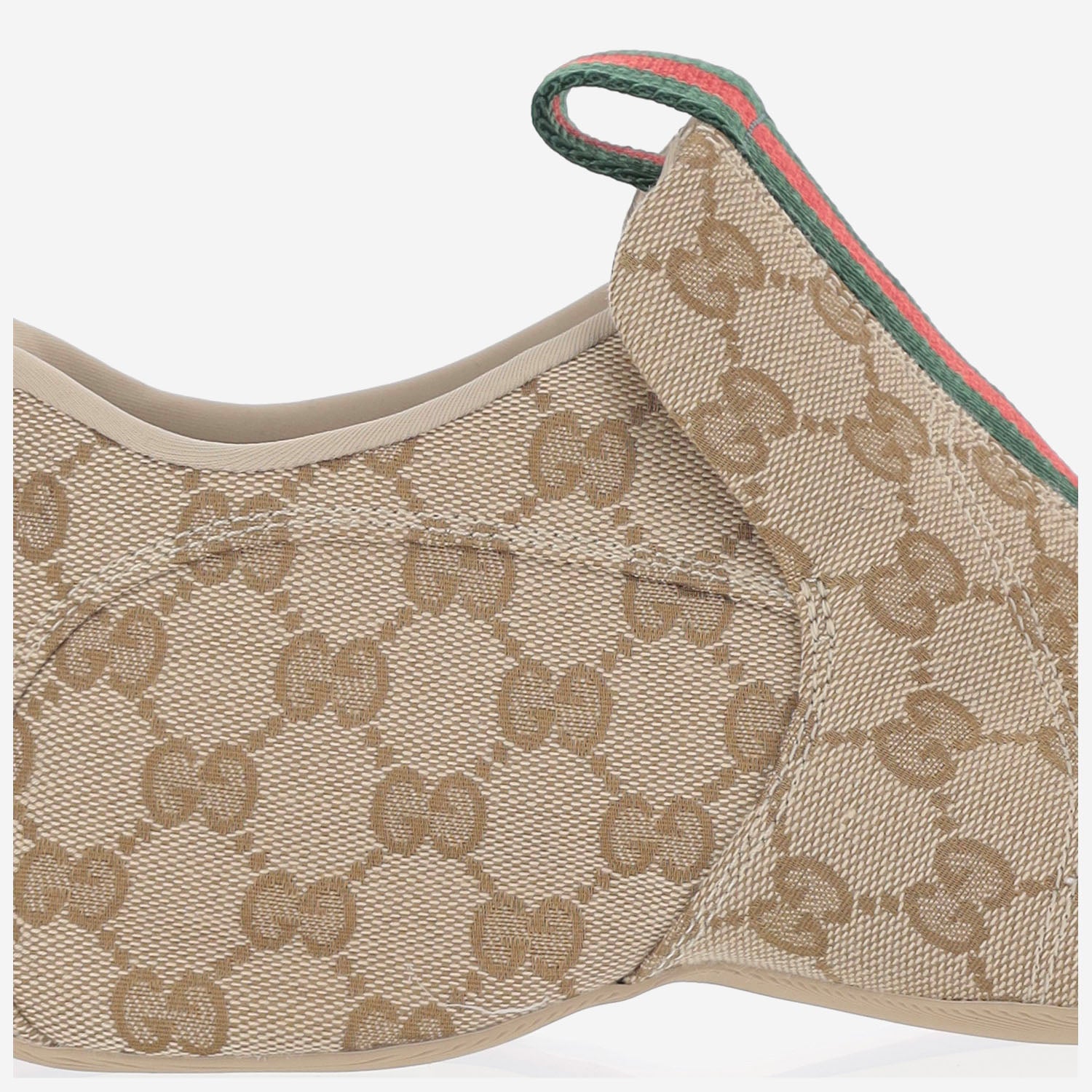 Sneakers drip in tessuto gg A009YZ FAGMQ9656 GUCCI 
