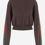 FELPA IN MISTO COTONE STRETCH A00A74 XJH3Y2206 GUCCI 