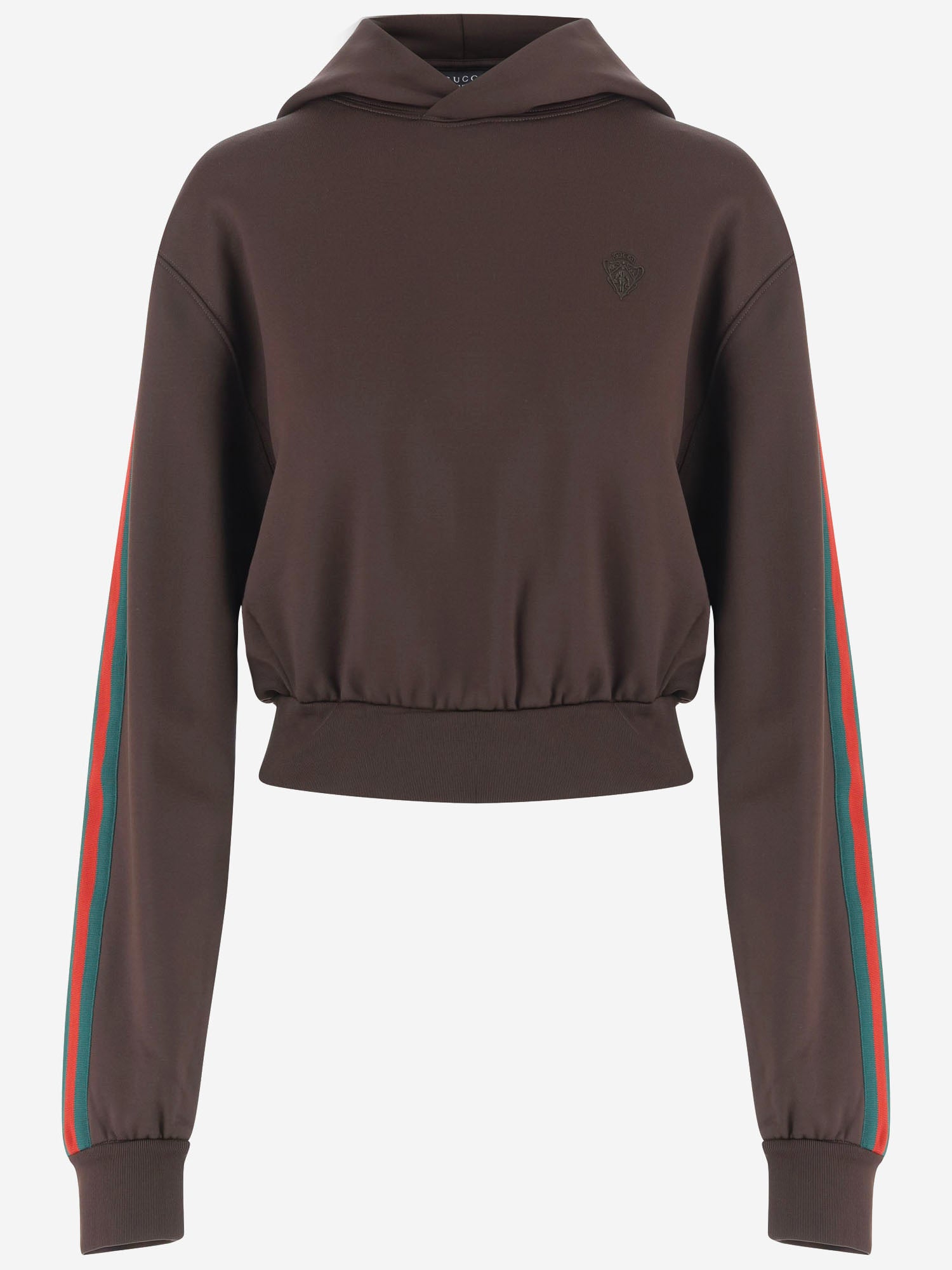 FELPA IN MISTO COTONE STRETCH A00A74 XJH3Y2206 GUCCI 