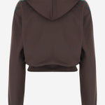 FELPA IN MISTO COTONE STRETCH A00A74 XJH3Y2206 GUCCI 