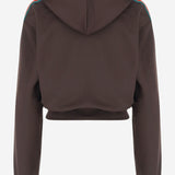 FELPA IN MISTO COTONE STRETCH A00A74 XJH3Y2206 GUCCI 