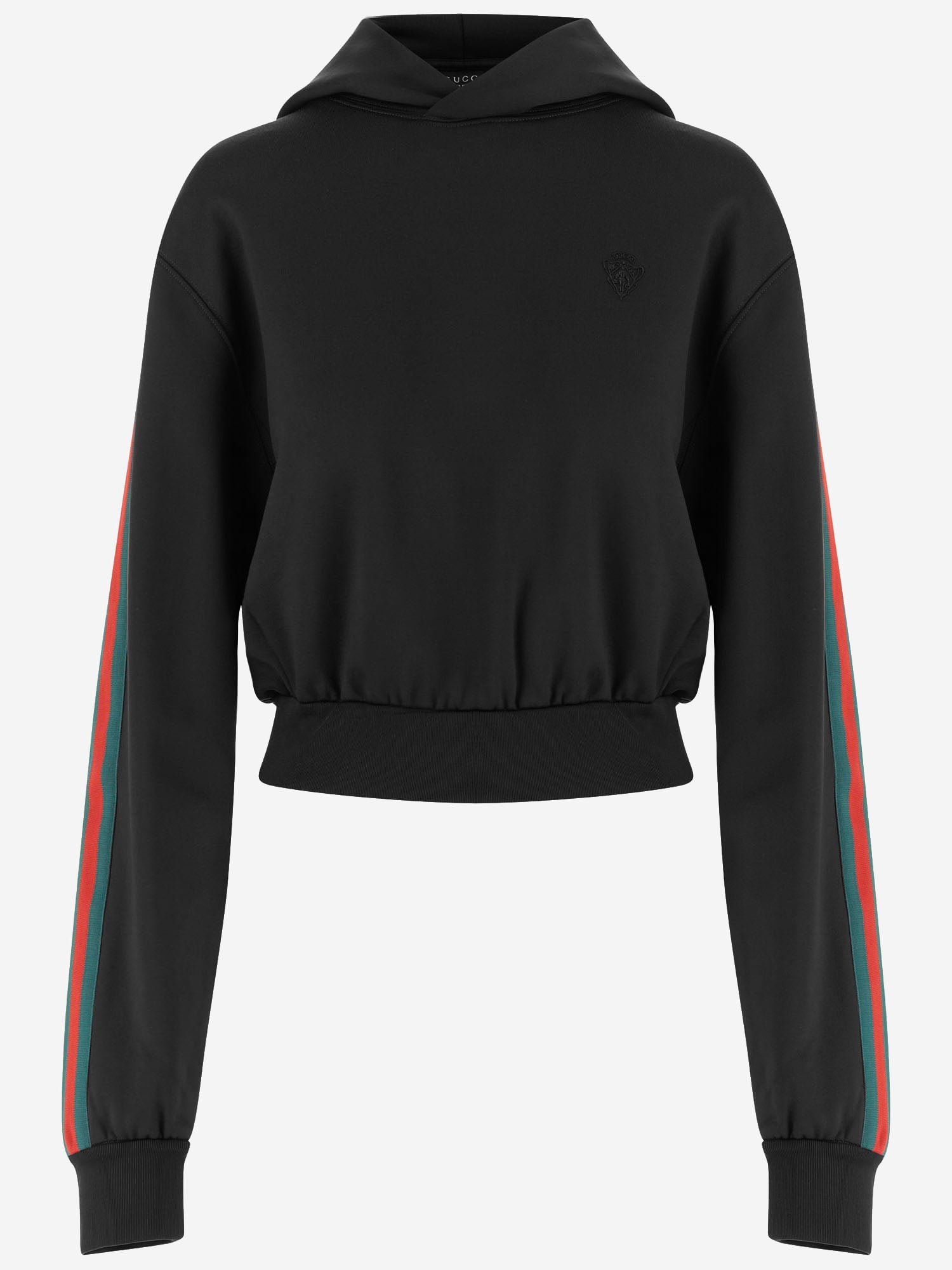 FELPA IN MISTO COTONE STRETCH A00A75 XJH3Y1000 GUCCI 