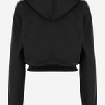 FELPA IN MISTO COTONE STRETCH A00A75 XJH3Y1000 GUCCI 