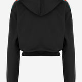 FELPA IN MISTO COTONE STRETCH A00A75 XJH3Y1000 GUCCI 