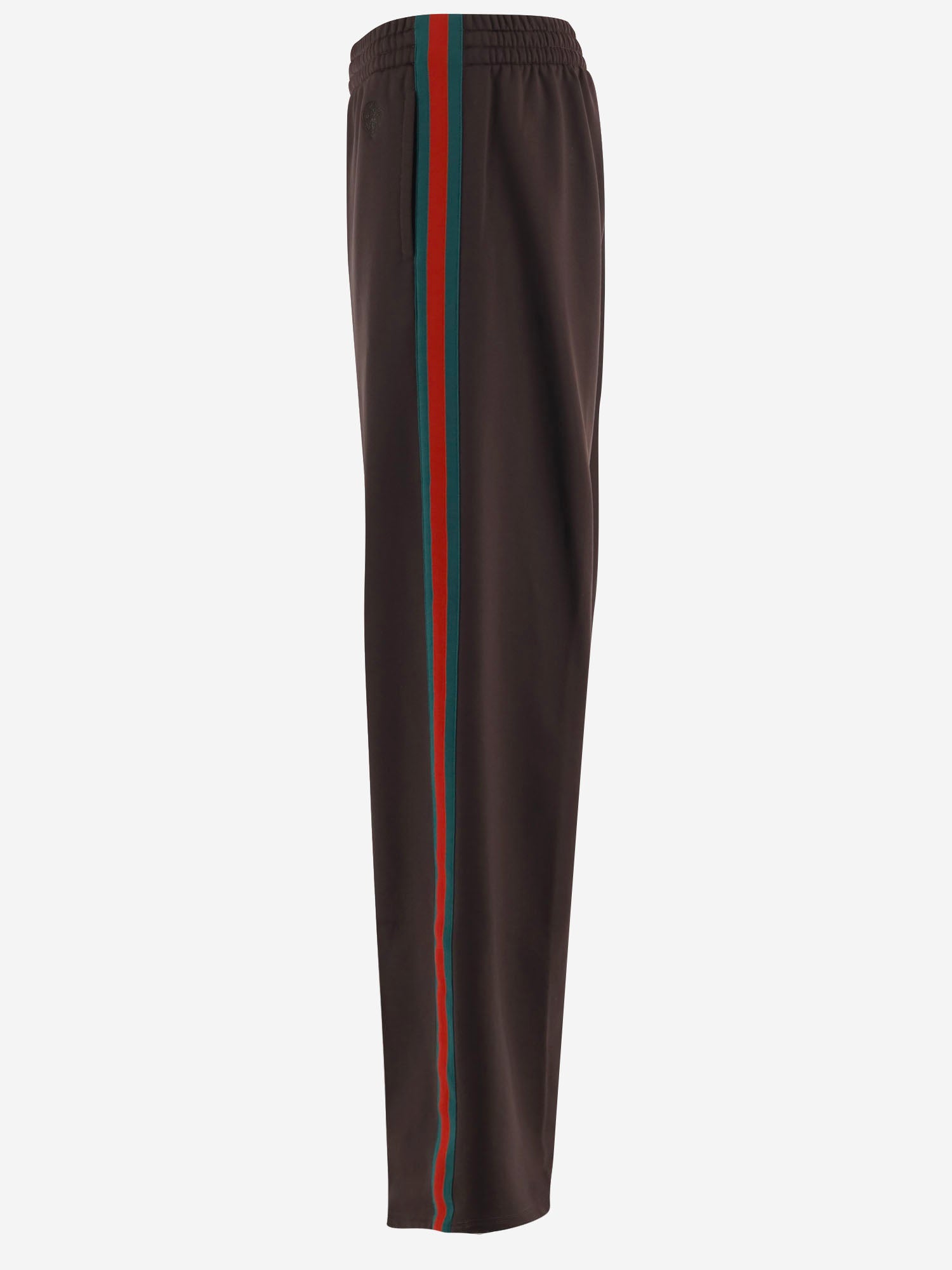 PANTALONI IN MISTO COTONE STRETCH A00A78 XJH3Y2206 GUCCI 